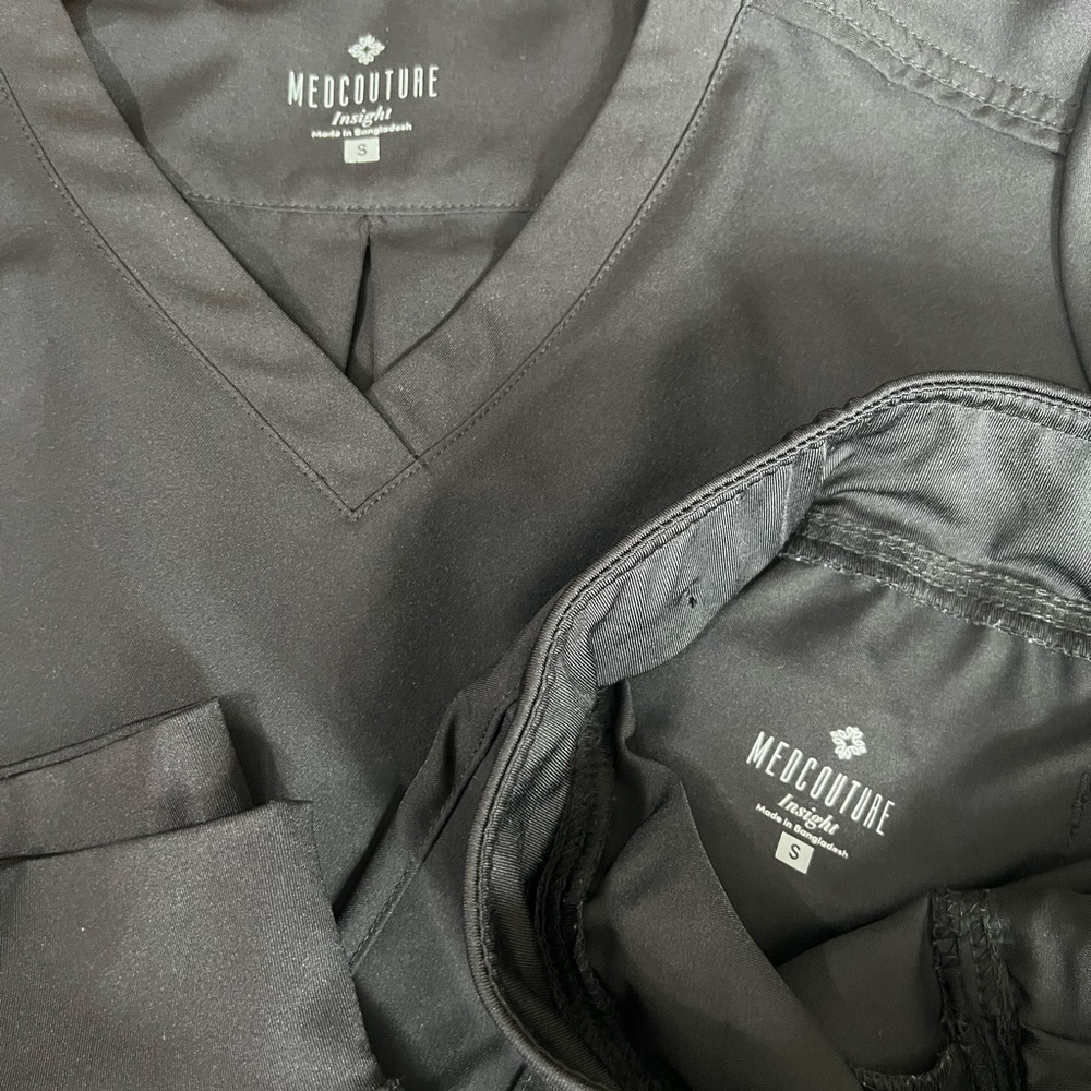 Medcouture scrubs